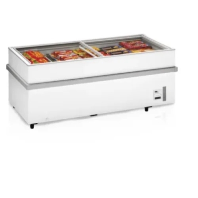 Congélateur de supermarché 854L-2050 x 960